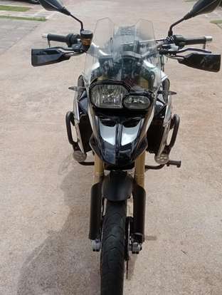 BMW-F 800 GS-2017