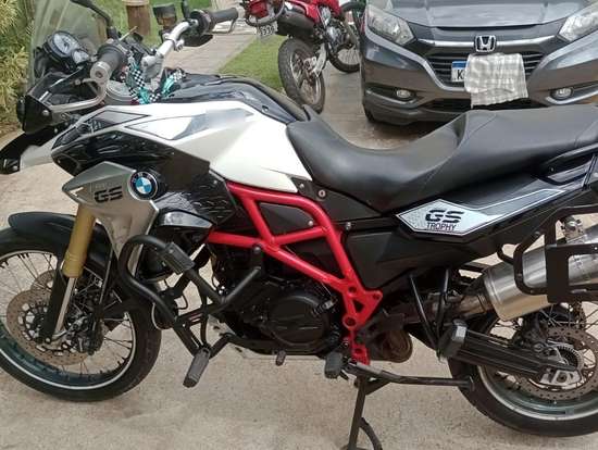 BMW-F 800 GS-2017
