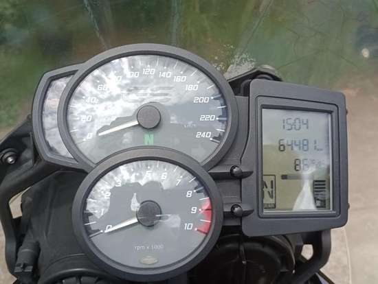 BMW-F 800 GS BMW-F 800 GS-2017