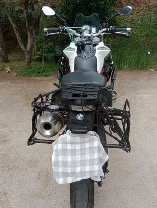 BMW-F 800 GS-2017