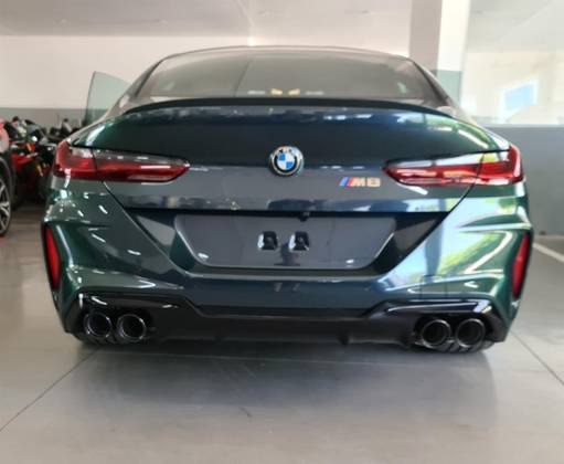 BMW M8 4.4 V8 TWINPOWER GASOLINA XDRIVE GRAN COUPÉ COMPETITION FIRST EDITION STEPTRONIC