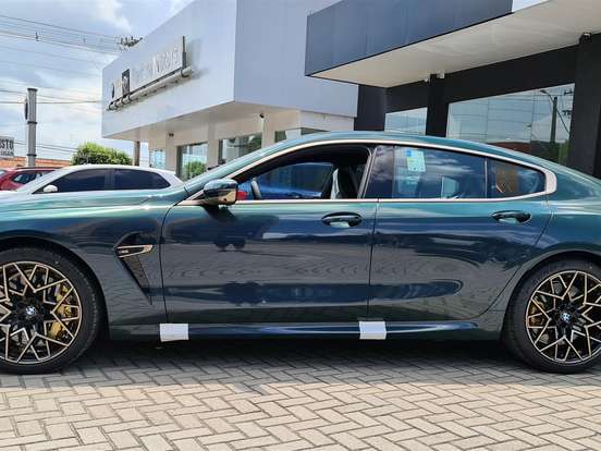 BMW-M8-4.4 V8 TWINPOWER GASOLINA XDRIVE GRAN COUPÉ COMPETITION FIRST EDITION STEPTRONIC BMW-M8-2020