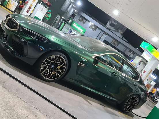 BMW-M8-4.4 V8 TWINPOWER GASOLINA XDRIVE GRAN COUPÉ COMPETITION FIRST EDITION STEPTRONIC BMW-M8-2020