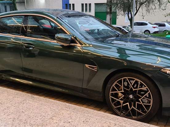 BMW-M8-4.4 V8 TWINPOWER GASOLINA XDRIVE GRAN COUPÉ COMPETITION FIRST EDITION STEPTRONIC BMW-M8-2020