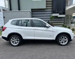 BMW X3 2.0 20I 4X4 16V GASOLINA 4P AUTOMÁTICO BMW X3 2.0 20I 4X4 16V GASOLINA 4P AUTOMÁTICO