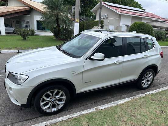 BMW-X3-2013