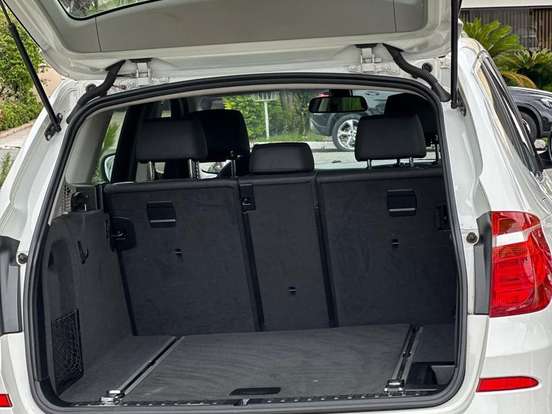 BMW-X3-2.0 20I 4X4 16V GASOLINA 4P AUTOMÁTICO BMW-X3-2013