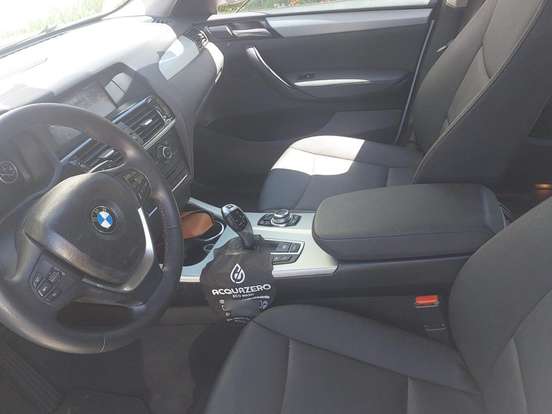 BMW-X3-2.0 20I 4X4 16V GASOLINA 4P AUTOMÁTICO BMW-X3-2013