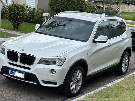 BMW-X3-2013