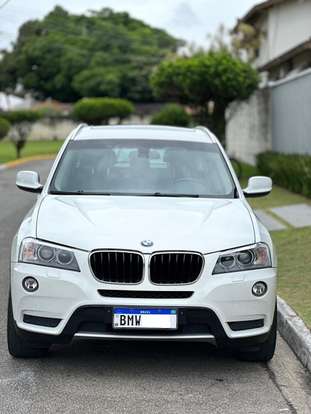 BMW-X3-2013