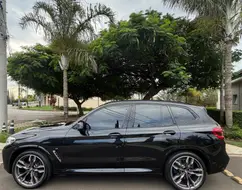 BMW X3 3.0 TWINPOWER GASOLINA M40I STEPTRONIC BMW X3 3.0 TWINPOWER GASOLINA M40I STEPTRONIC