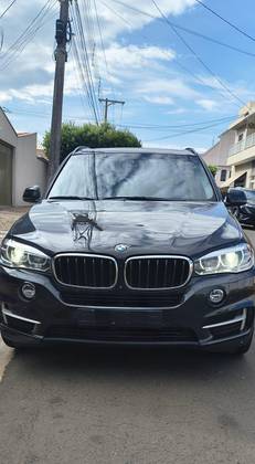 BMW X5 3.0 4X4 30D I6 TURBO DIESEL 4P AUTOMÁTICO