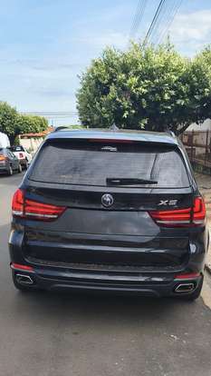 BMW-X5-3.0 4X4 30D I6 TURBO DIESEL 4P AUTOMÁTICO BMW-X5-2017
