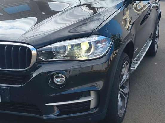 BMW-X5-3.0 4X4 30D I6 TURBO DIESEL 4P AUTOMÁTICO BMW-X5-2017