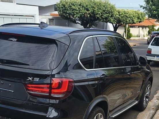 BMW-X5-3.0 4X4 30D I6 TURBO DIESEL 4P AUTOMÁTICO BMW-X5-2017