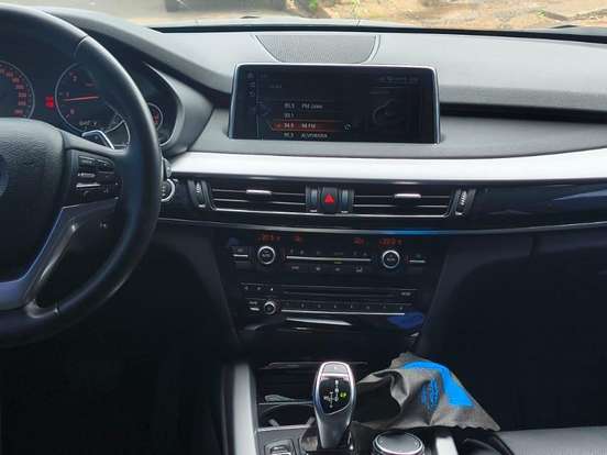 BMW-X5-3.0 4X4 30D I6 TURBO DIESEL 4P AUTOMÁTICO BMW-X5-2017