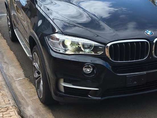 BMW-X5-3.0 4X4 30D I6 TURBO DIESEL 4P AUTOMÁTICO BMW-X5-2017