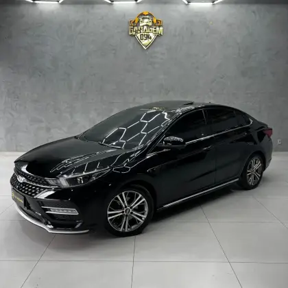 CAOA CHERY ARRIZO 6 1.5 VVT TURBO iFLEX GSX CVT