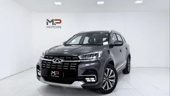 CAOA CHERY TIGGO 8 1.6 TGDI GASOLINA TXS MAX DRIVE DCT