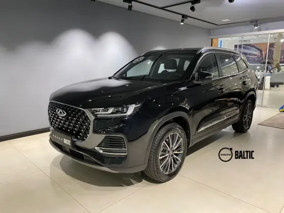 CAOA CHERY TIGGO 8 PRO 1.5 TCI PLUG-IN HYBRID DHT