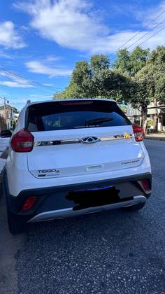 CAOA CHERY TIGGO 2 1.5 MPFI 16V FLEX LOOK 4P AUTOMÁTICO
