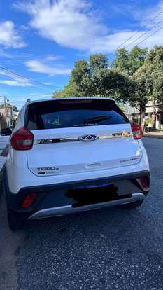 CAOA CHERY-TIGGO 2-2021