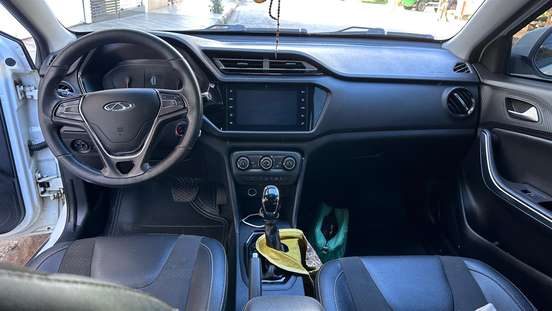 CAOA CHERY-TIGGO 2-1.5 MPFI 16V FLEX LOOK 4P AUTOMÁTICO CAOA CHERY-TIGGO 2-2021