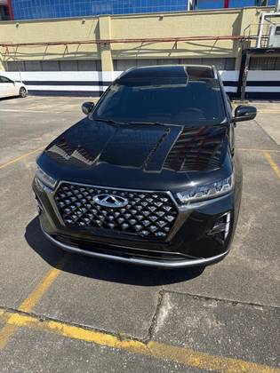 CAOA CHERY TIGGO 7 1.5 TCI TURBO FLEX SPORT CVT