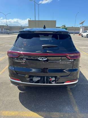 CAOA CHERY-TIGGO 7-2024