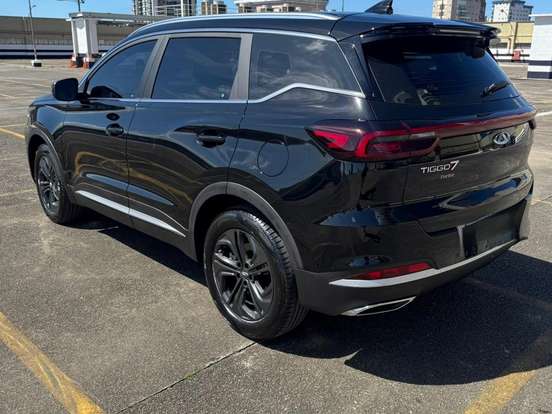 CAOA CHERY-TIGGO 7-1.5 TCI TURBO FLEX SPORT CVT CAOA CHERY-TIGGO 7-2024