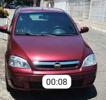 CHEVROLET CORSA 1.4 MPFI PREMIUM 8V FLEX 4P MANUAL