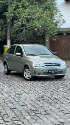 CHEVROLET CORSA 1.4 MPFI PREMIUM SEDAN 8V FLEX 4P MANUAL