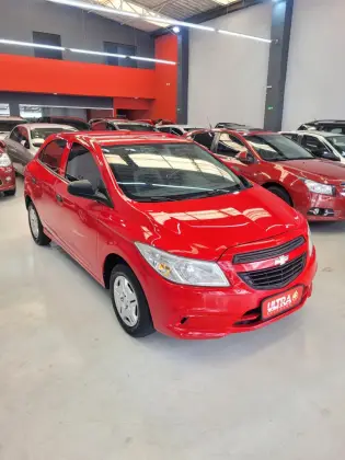 CHEVROLET ONIX 1.0 MPFI LS 8V FLEX 4P MANUAL