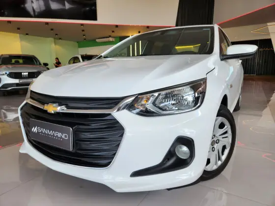 CHEVROLET ONIX 1.0 TURBO FLEX PLUS LT MANUAL