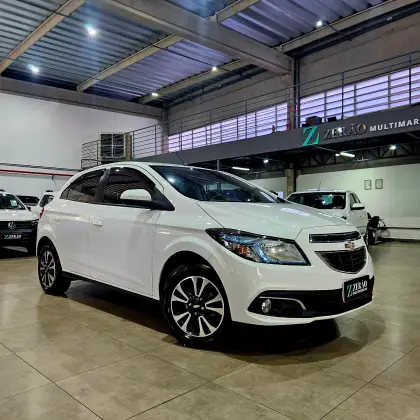 CHEVROLET ONIX 1.4 MPFI LTZ 8V FLEX 4P MANUAL