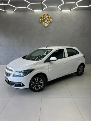 CHEVROLET ONIX 1.4 MPFI LTZ 8V FLEX 4P MANUAL