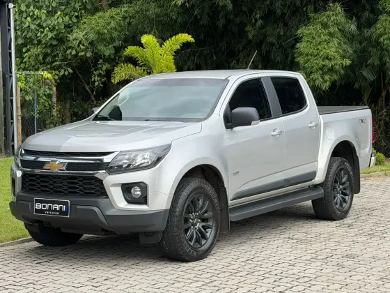 CHEVROLET S10 2.8 16V TURBO DIESEL LT CD 4X4 AUTOMÁTICO
