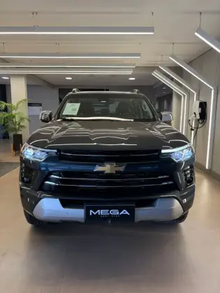 CHEVROLET S10 2.8 16V TURBO DIESEL LTZ CD 4X4 AUTOMÁTICO