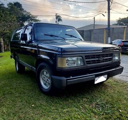 CHEVROLET BONANZA 4.0 CUSTOM S 8V DIESEL 2P MANUAL