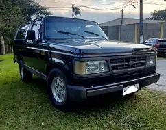 CHEVROLET BONANZA 4.0 CUSTOM S 8V DIESEL 2P MANUAL CHEVROLET BONANZA 4.0 CUSTOM S 8V DIESEL 2P MANUAL