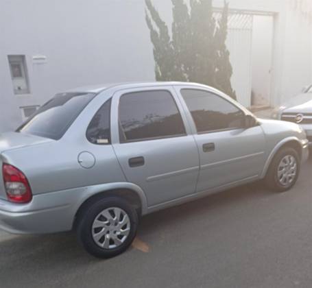 CHEVROLET CLASSIC 1.0 MPFI SPIRIT 8V FLEX 4P MANUAL