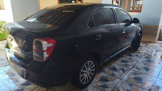 CHEVROLET COBALT 1.4 SFI LTZ 8V FLEX 4P MANUAL
