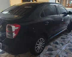 CHEVROLET COBALT 1.4 SFI LTZ 8V FLEX 4P MANUAL CHEVROLET COBALT 1.4 SFI LTZ 8V FLEX 4P MANUAL