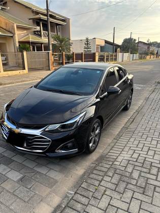 CHEVROLET CRUZE 1.4 TURBO FLEX PREMIER AUTOMÁTICO