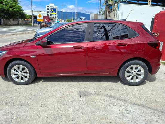 CHEVROLET-ONIX-1.0 FLEX LT MANUAL CHEVROLET-ONIX-2023