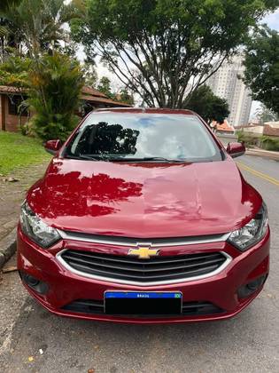 CHEVROLET ONIX 1.0 MPFI LT 8V FLEX 4P MANUAL