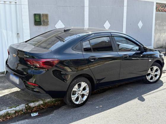 CHEVROLET ONIX 1.0 TURBO FLEX PLUS LTZ AUTOMÁTICO