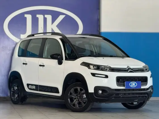 CITROËN AIRCROSS 1.6 VTI 120 FLEX LIVE MANUAL