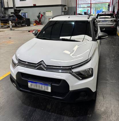 CITROËN C3 1.0 FIREFLY FLEX FEEL MANUAL