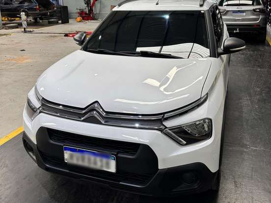 CITROËN-C3-1.0 FIREFLY FLEX FEEL MANUAL CITROËN-C3-2022